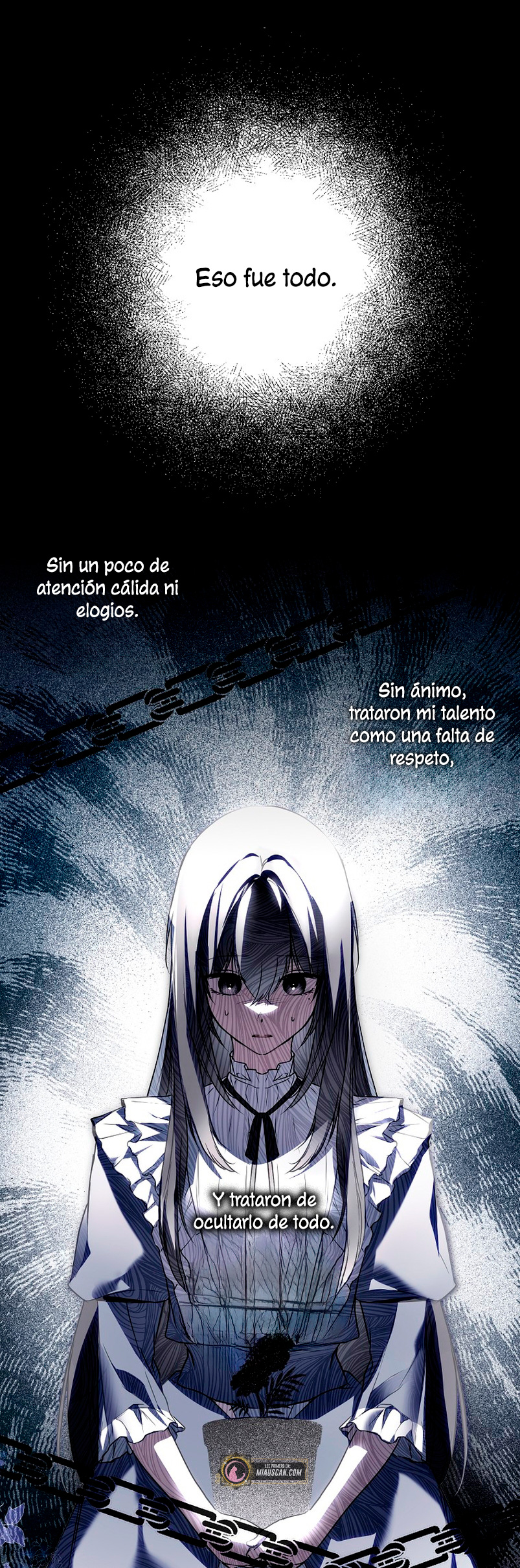 Alguien ha poseído mi cuerpo Capítulo 19 - Página 33