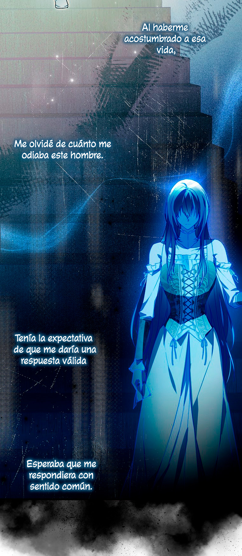 Alguien ha poseído mi cuerpo Capítulo 19 - Página 36