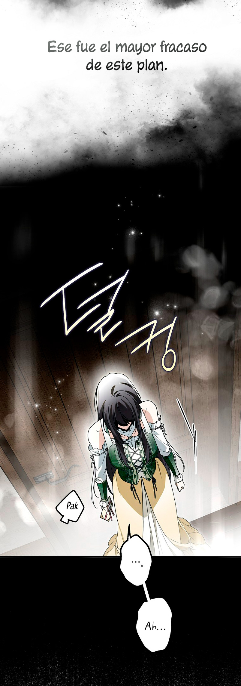 Alguien ha poseído mi cuerpo Capítulo 19 - Página 37