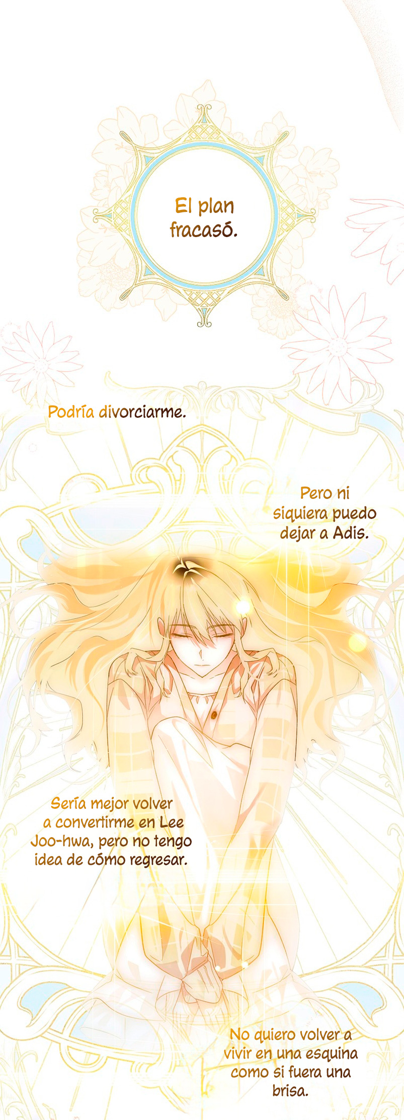 Alguien ha poseído mi cuerpo Capítulo 19 - Página 41