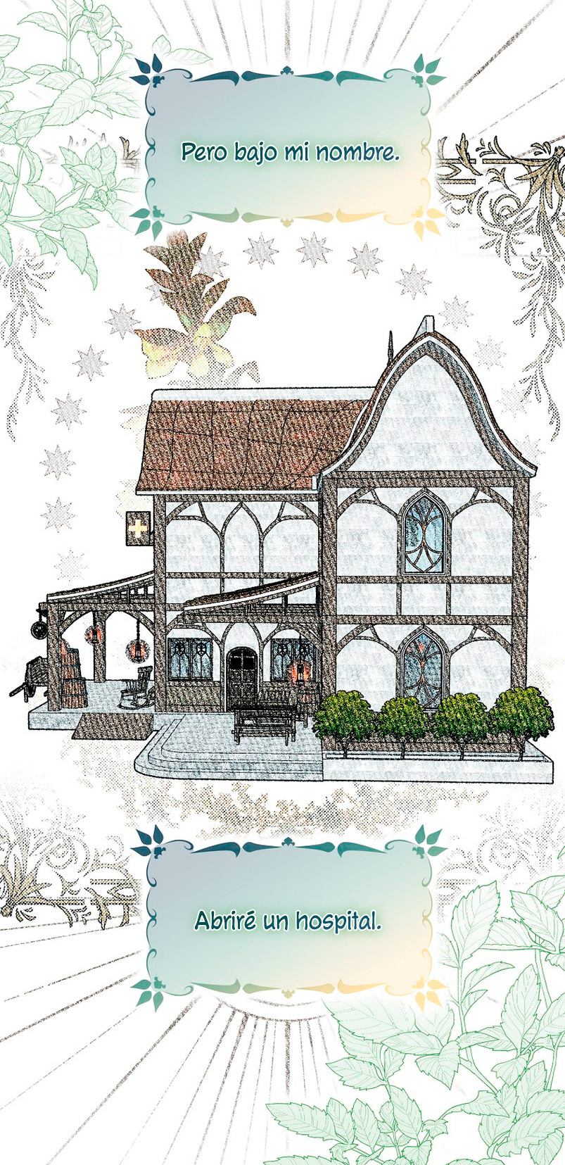 Alguien ha poseído mi cuerpo Capítulo 19 - Página 44