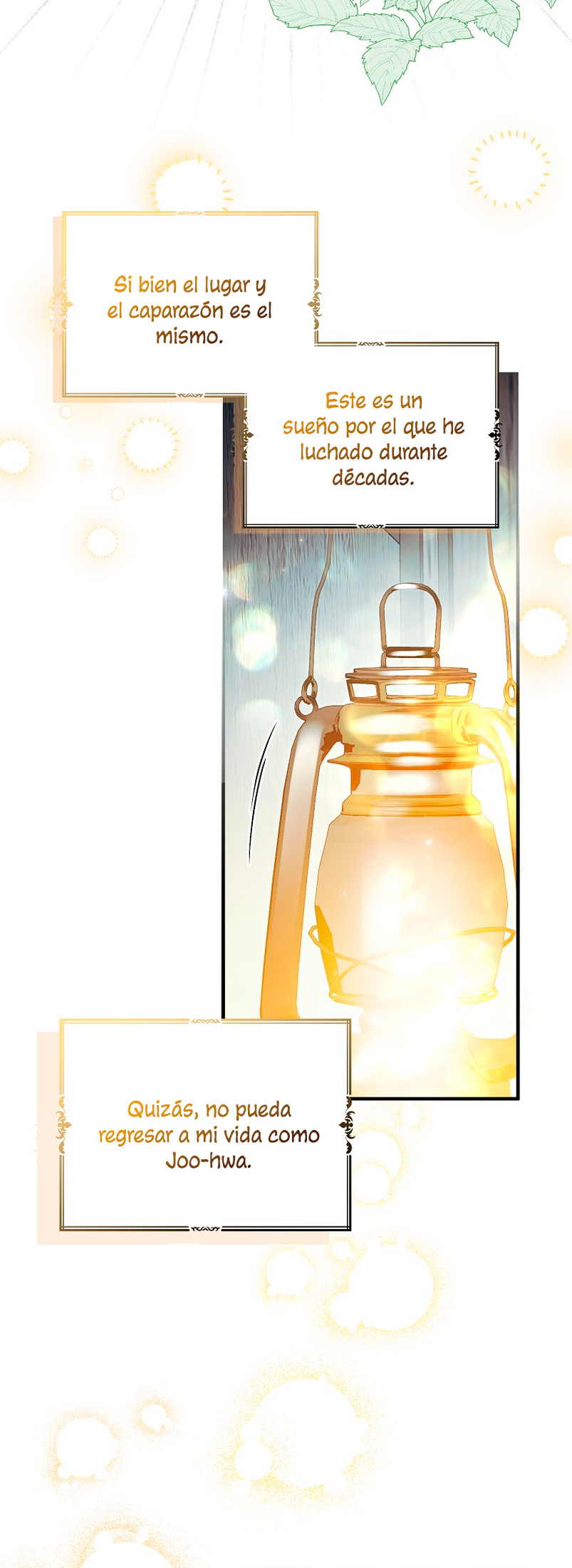 Alguien ha poseído mi cuerpo Capítulo 19 - Página 45