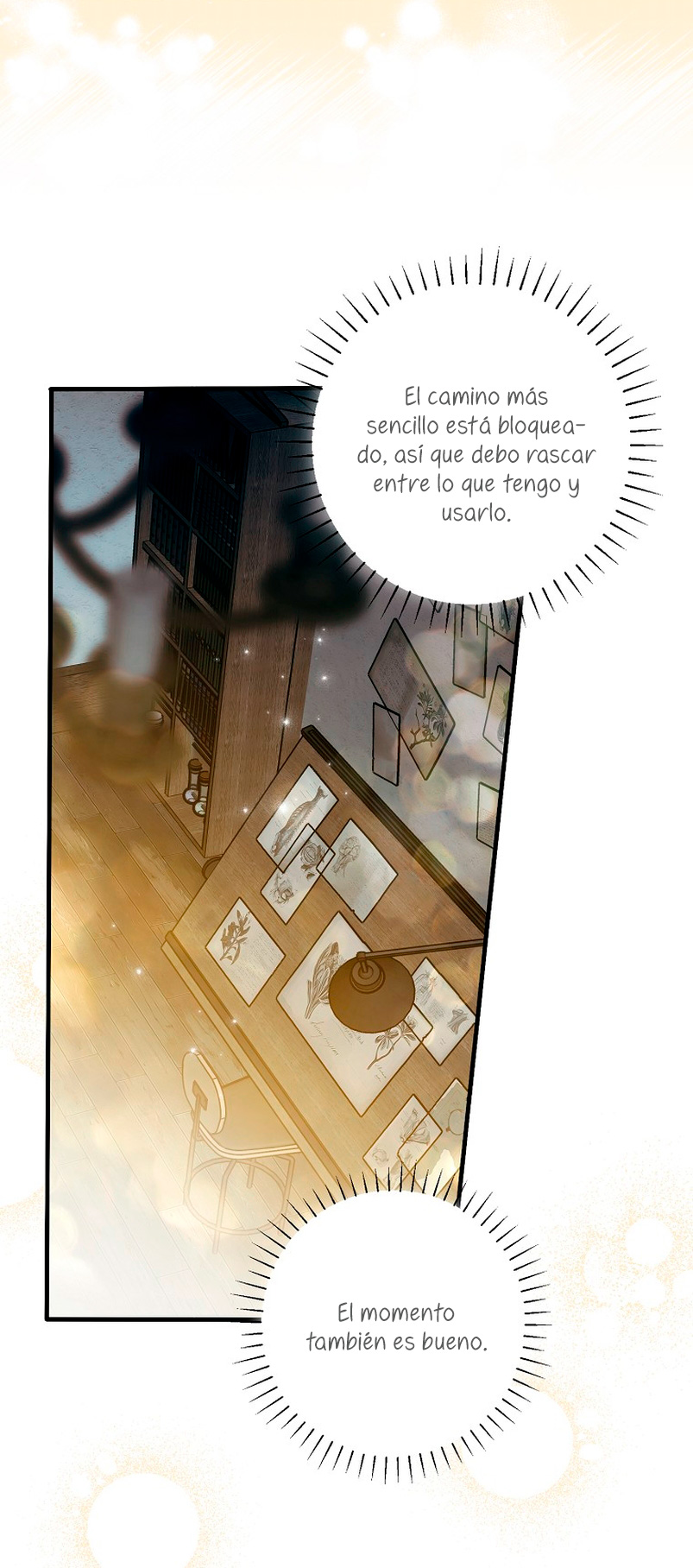 Alguien ha poseído mi cuerpo Capítulo 19 - Página 47