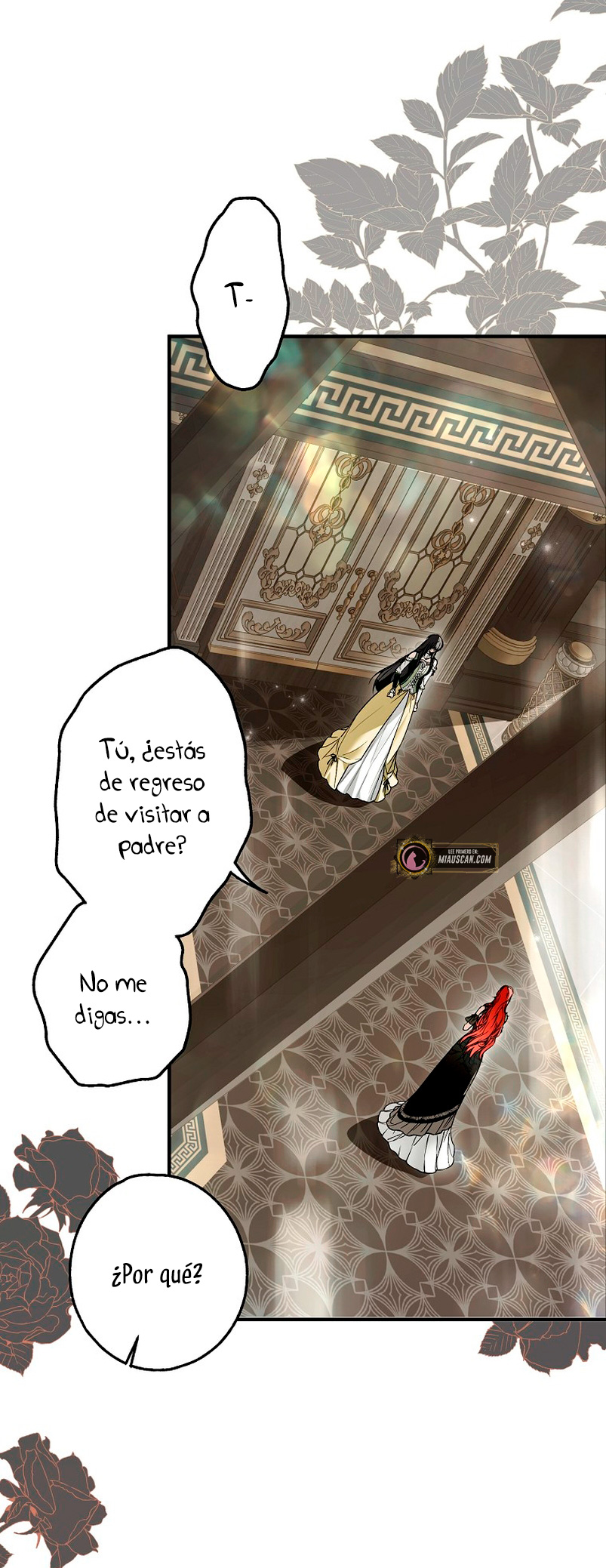 Alguien ha poseído mi cuerpo Capítulo 19 - Página 5