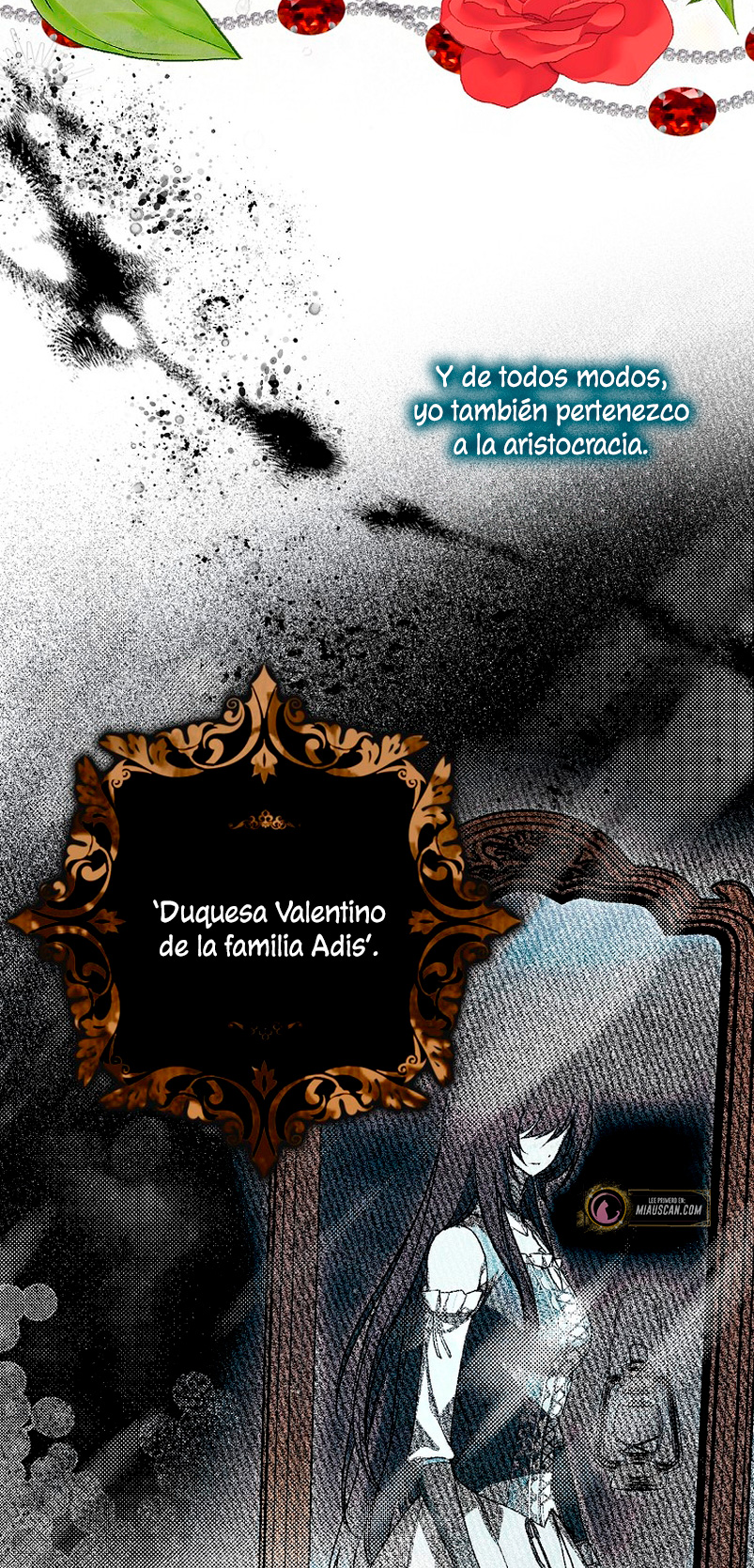 Alguien ha poseído mi cuerpo Capítulo 19 - Página 50