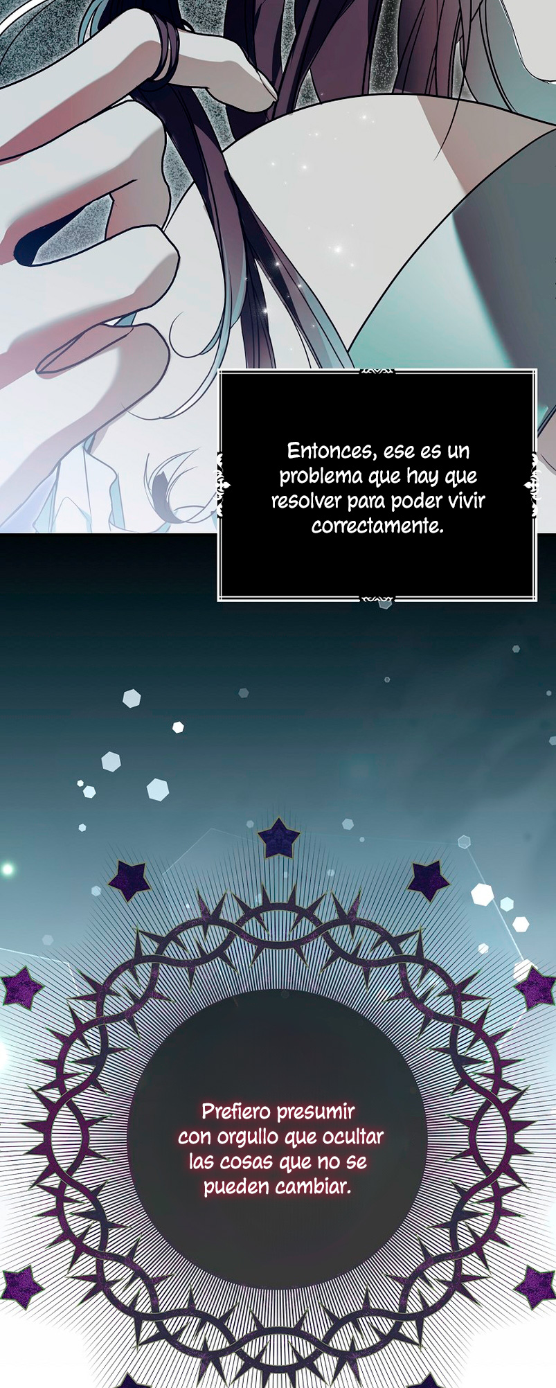 Alguien ha poseído mi cuerpo Capítulo 19 - Página 55