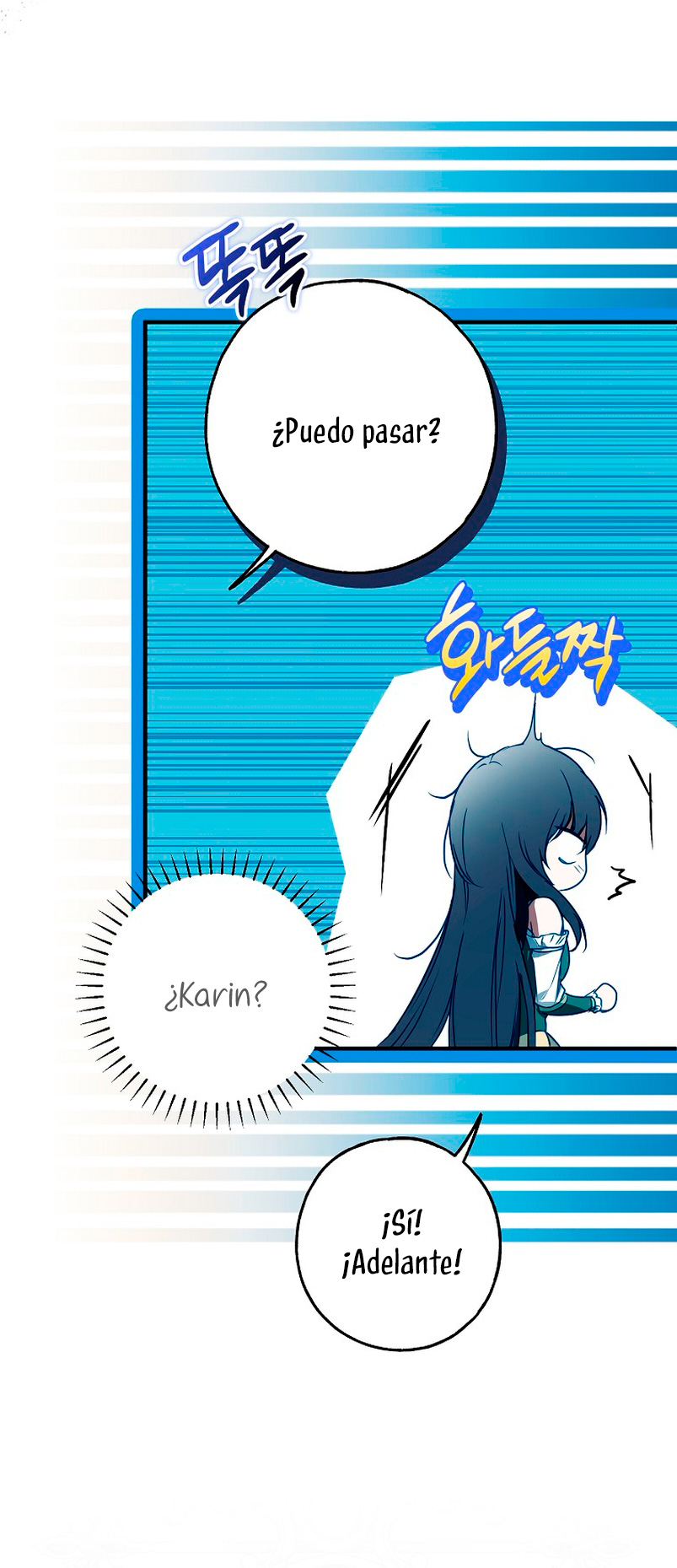 Alguien ha poseído mi cuerpo Capítulo 19 - Página 57