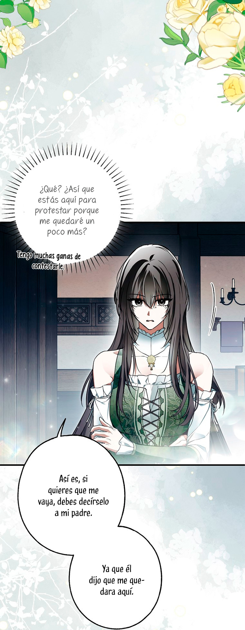 Alguien ha poseído mi cuerpo Capítulo 19 - Página 59