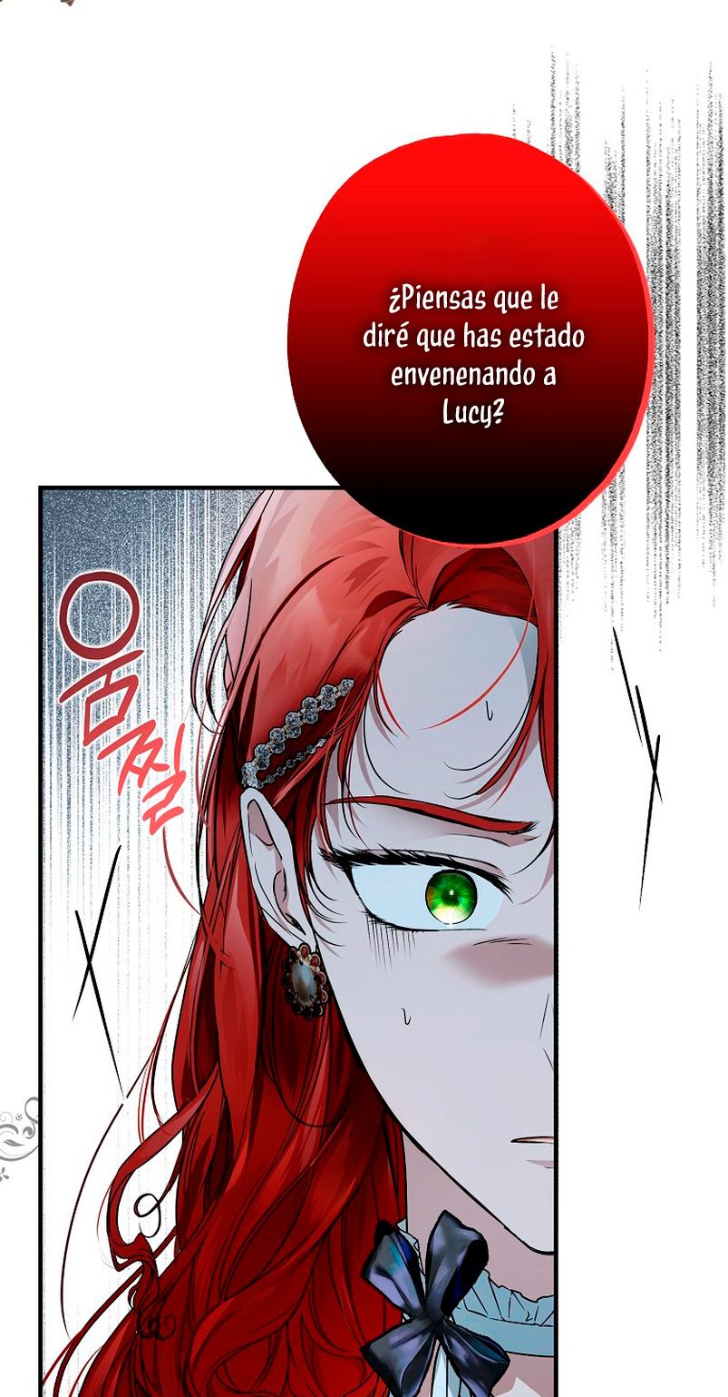 Alguien ha poseído mi cuerpo Capítulo 19 - Página 6