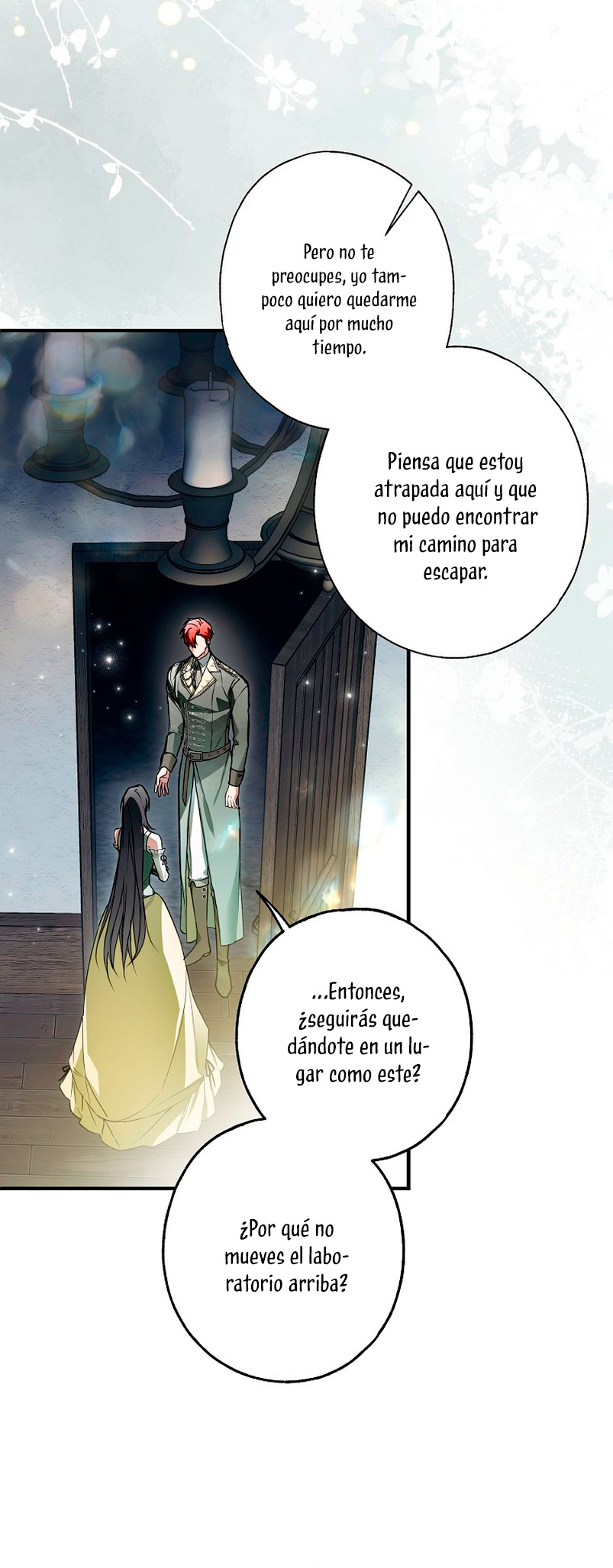 Alguien ha poseído mi cuerpo Capítulo 19 - Página 60