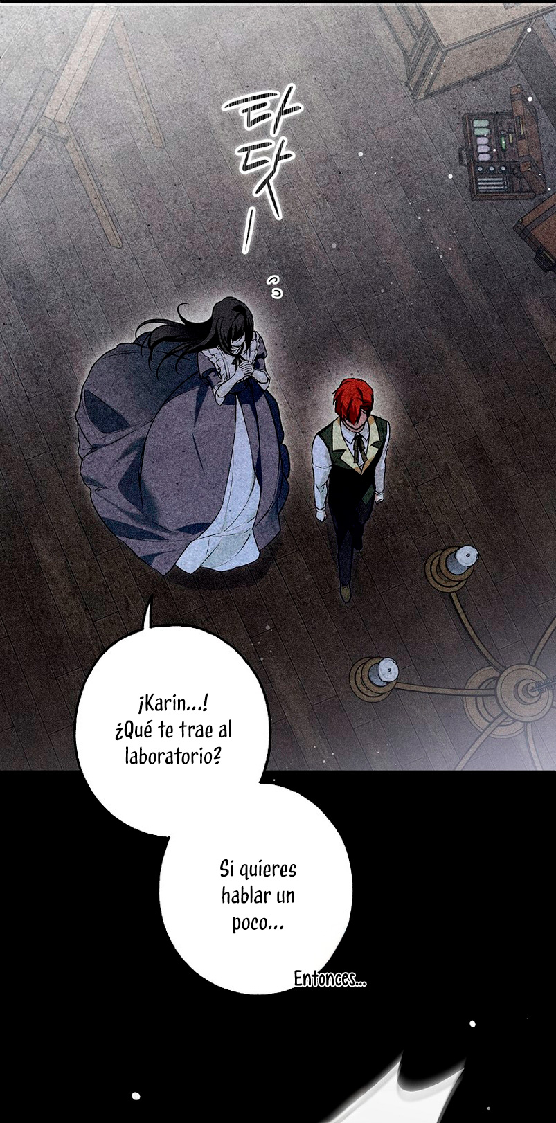 Alguien ha poseído mi cuerpo Capítulo 19 - Página 63