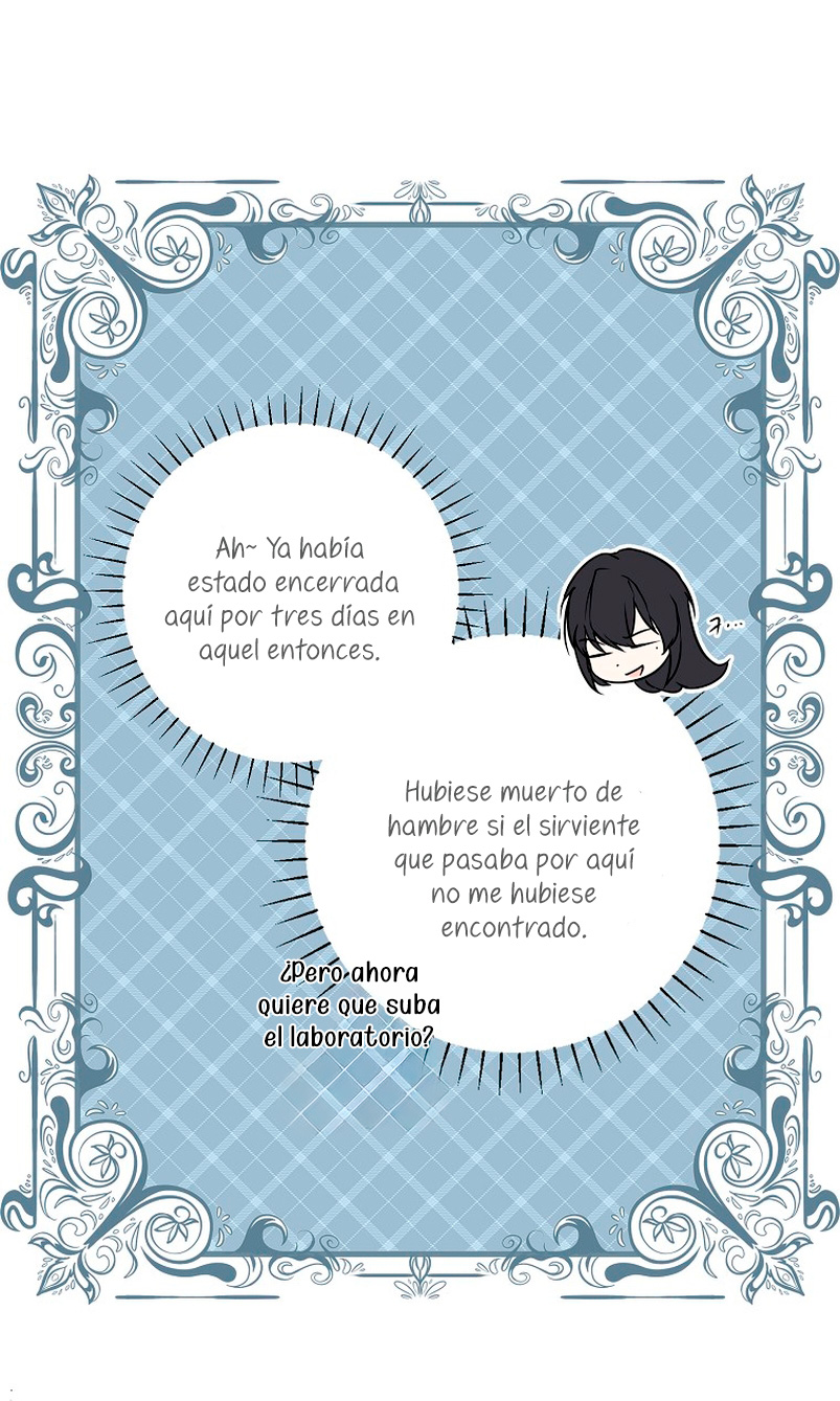 Alguien ha poseído mi cuerpo Capítulo 19 - Página 67