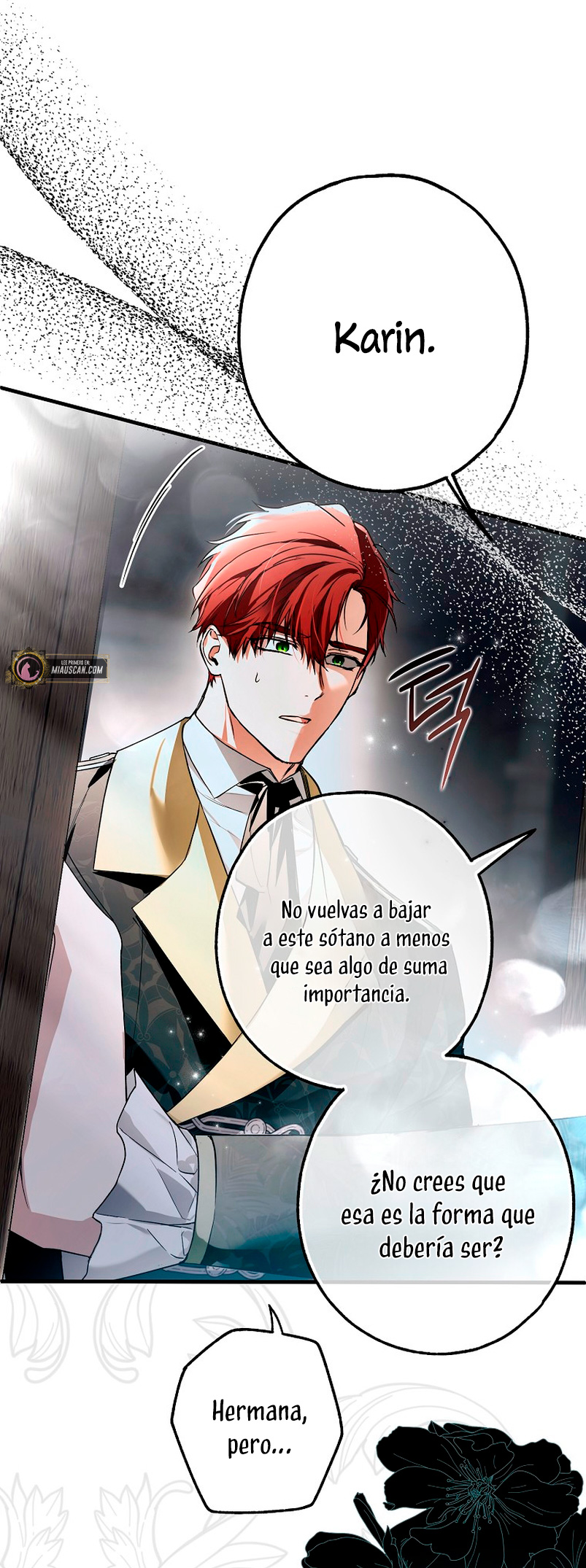 Alguien ha poseído mi cuerpo Capítulo 19 - Página 68