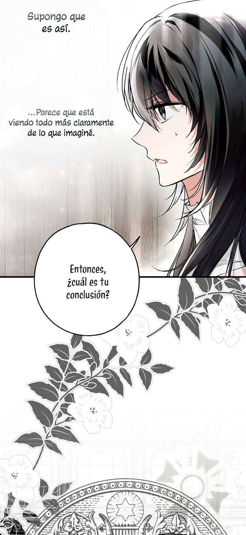 Alguien ha poseído mi cuerpo Capítulo 19 - Página 77