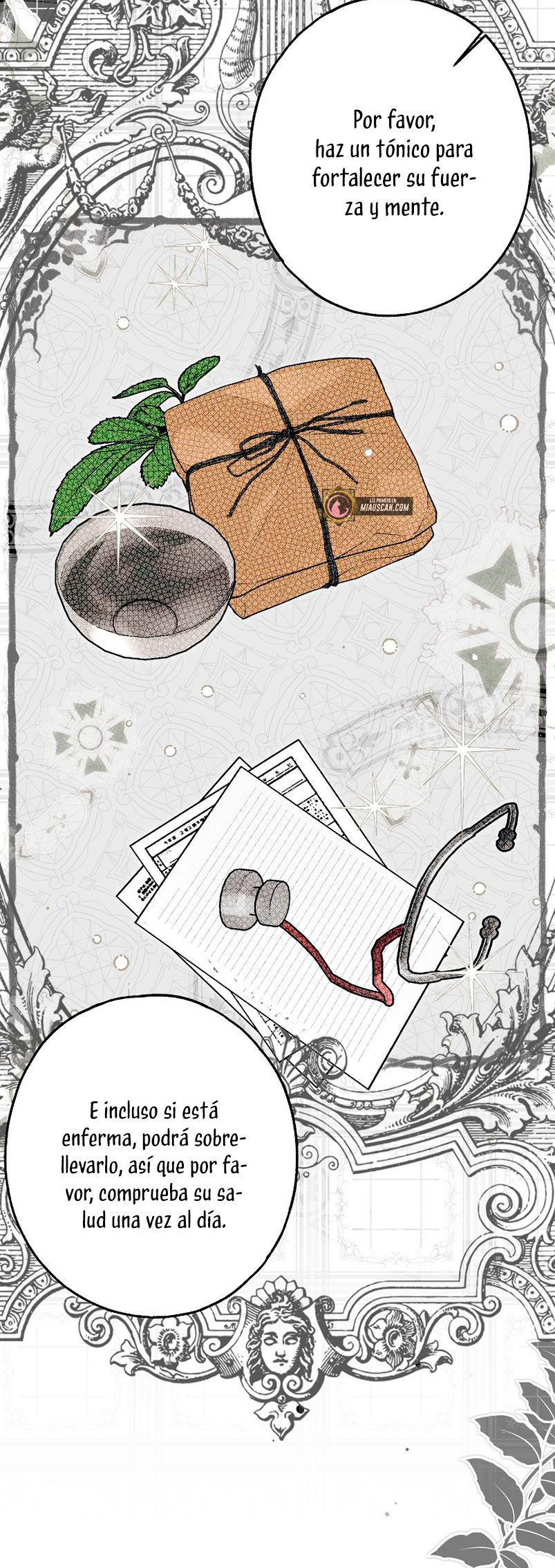 Alguien ha poseído mi cuerpo Capítulo 19 - Página 78