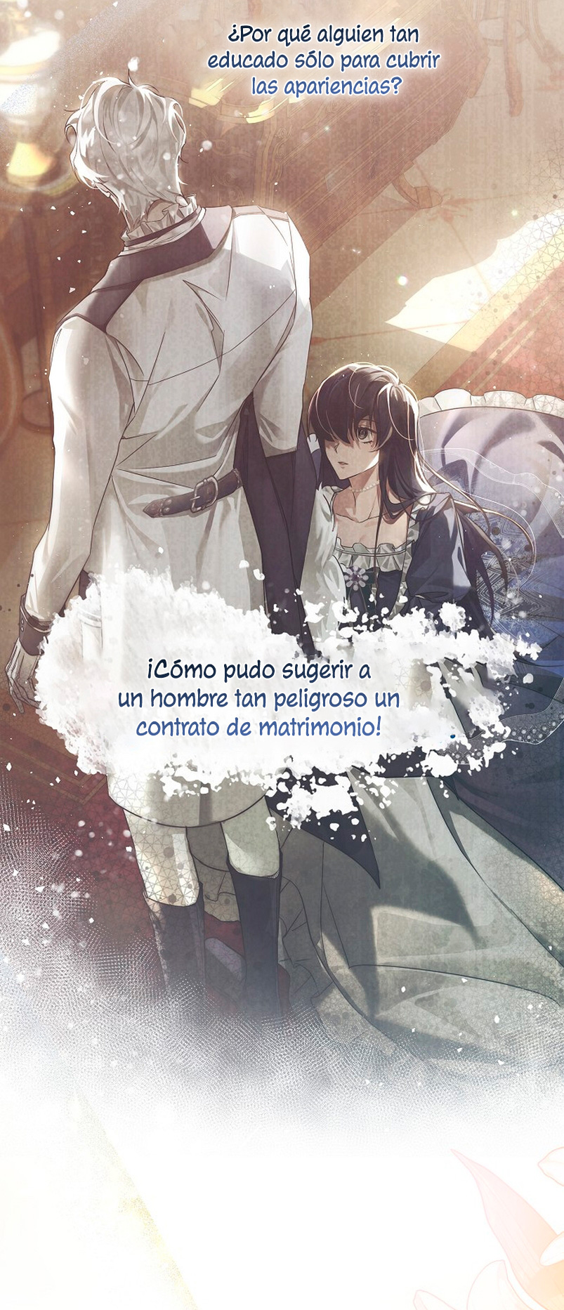 Alguien ha poseído mi cuerpo Capítulo 2 - Página 19