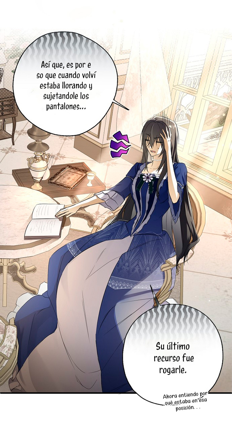 Alguien ha poseído mi cuerpo Capítulo 2 - Página 28