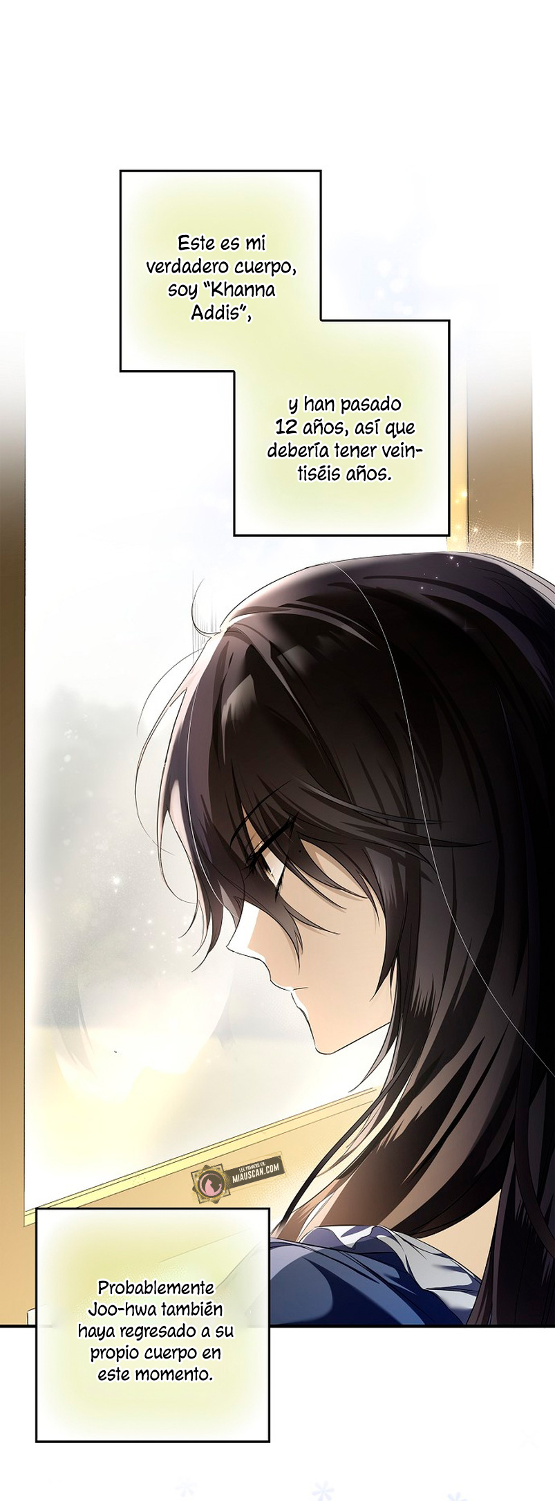 Alguien ha poseído mi cuerpo Capítulo 2 - Página 31