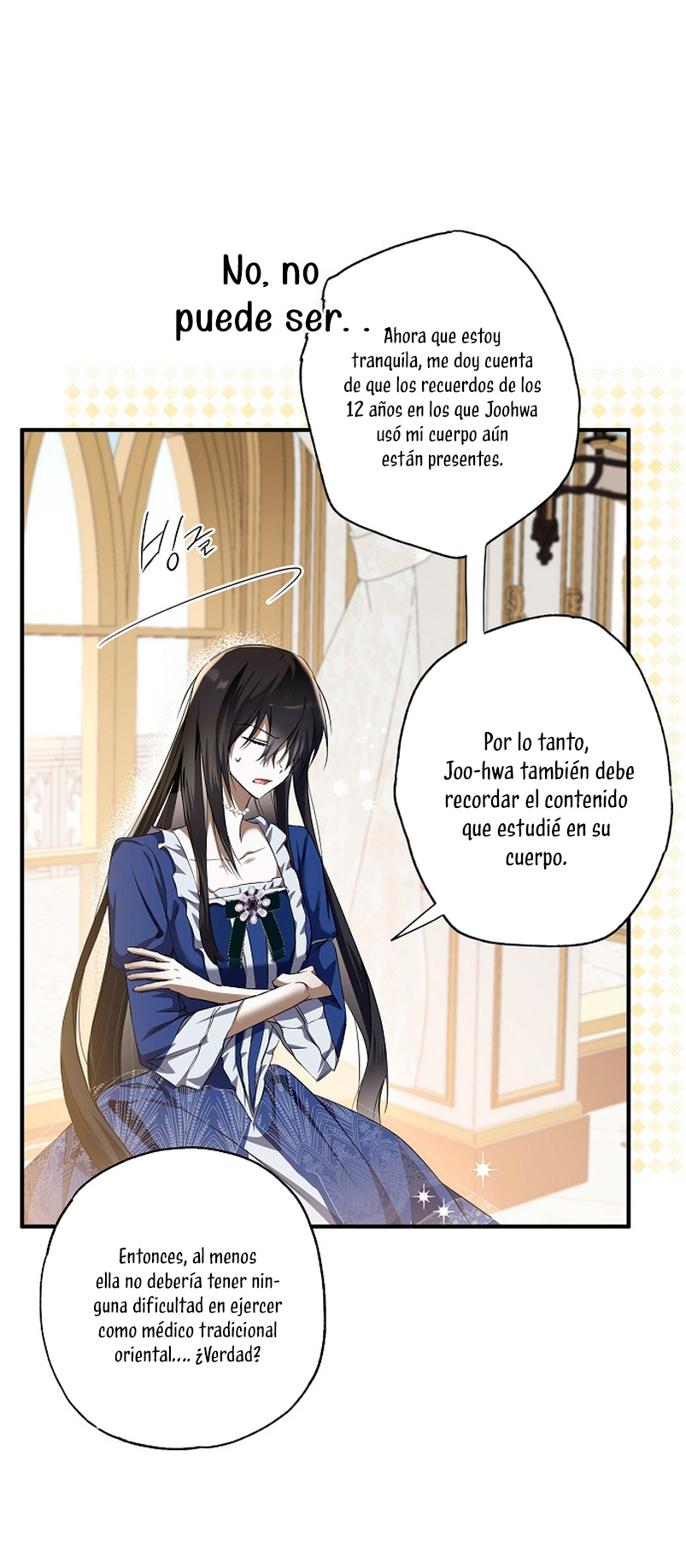 Alguien ha poseído mi cuerpo Capítulo 2 - Página 34