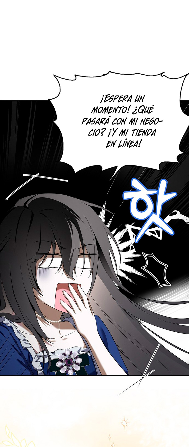 Alguien ha poseído mi cuerpo Capítulo 2 - Página 35