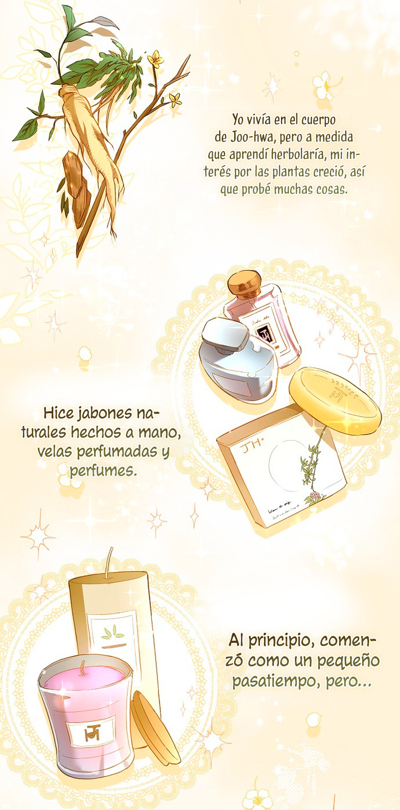 Alguien ha poseído mi cuerpo Capítulo 2 - Página 36