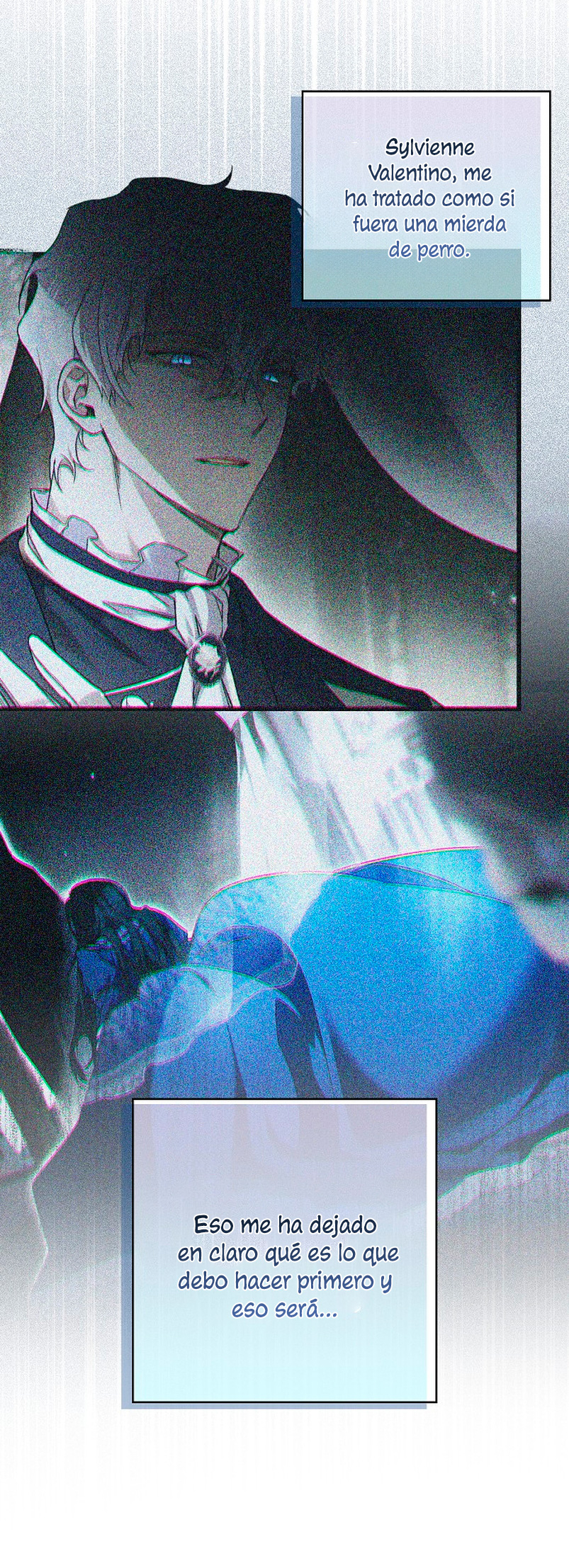 Alguien ha poseído mi cuerpo Capítulo 2 - Página 44