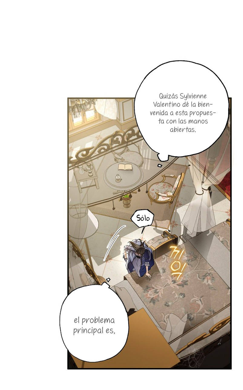 Alguien ha poseído mi cuerpo Capítulo 2 - Página 47