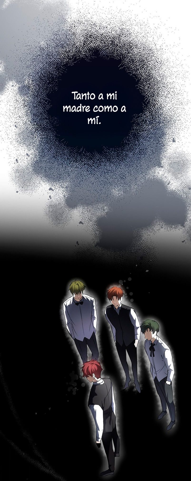 Alguien ha poseído mi cuerpo Capítulo 2 - Página 64