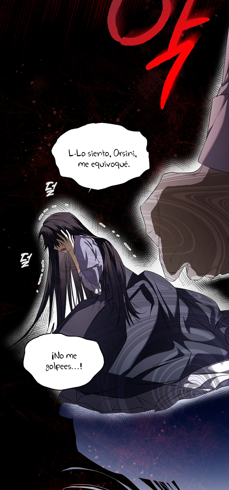 Alguien ha poseído mi cuerpo Capítulo 2 - Página 69