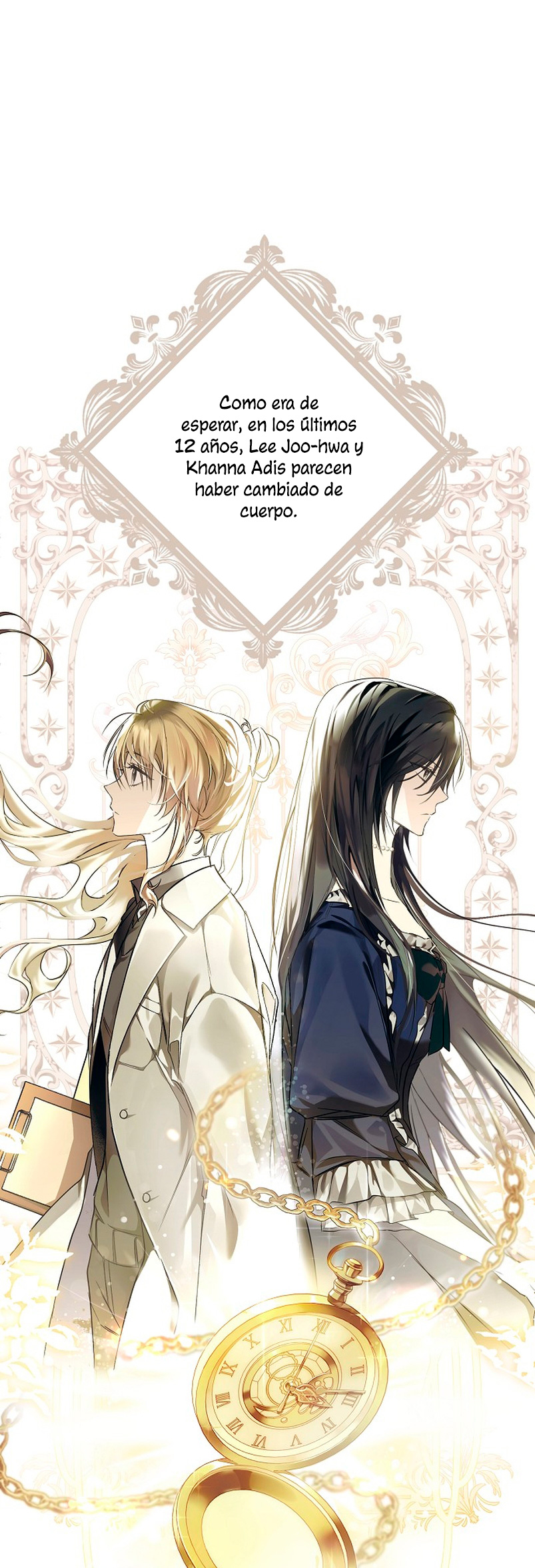 Alguien ha poseído mi cuerpo Capítulo 2 - Página 9