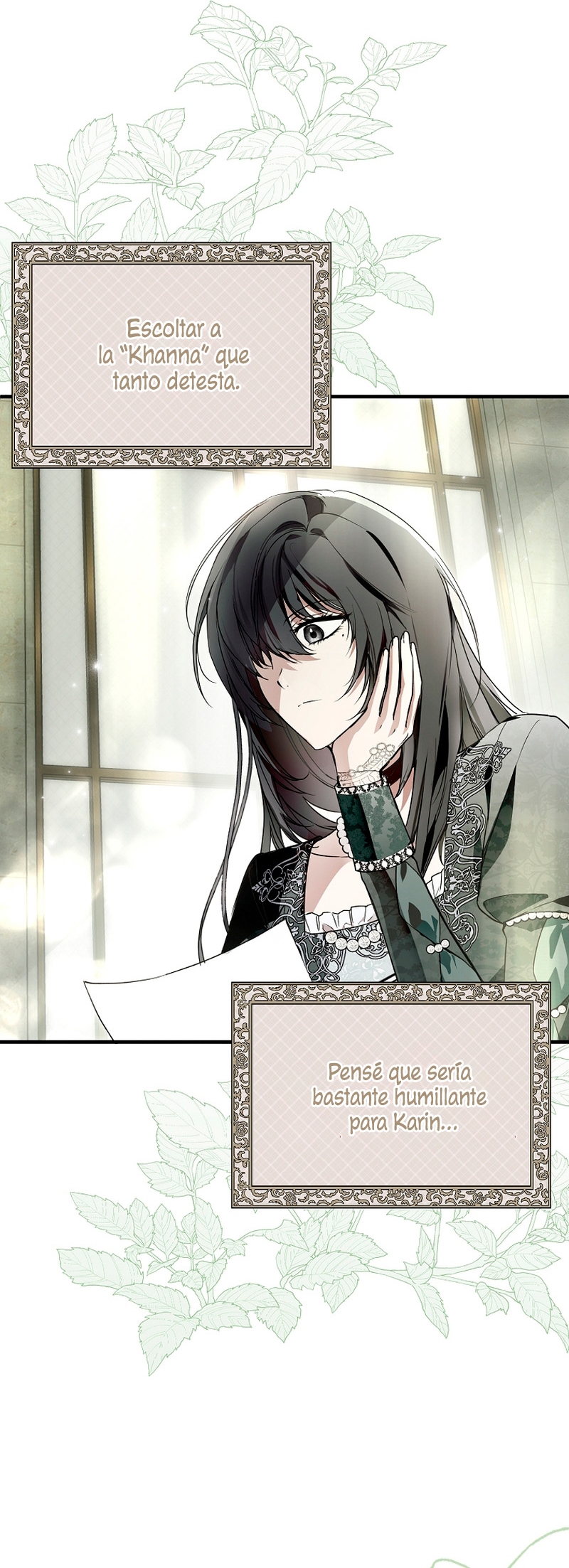 Alguien ha poseído mi cuerpo Capítulo 20 - Página 13