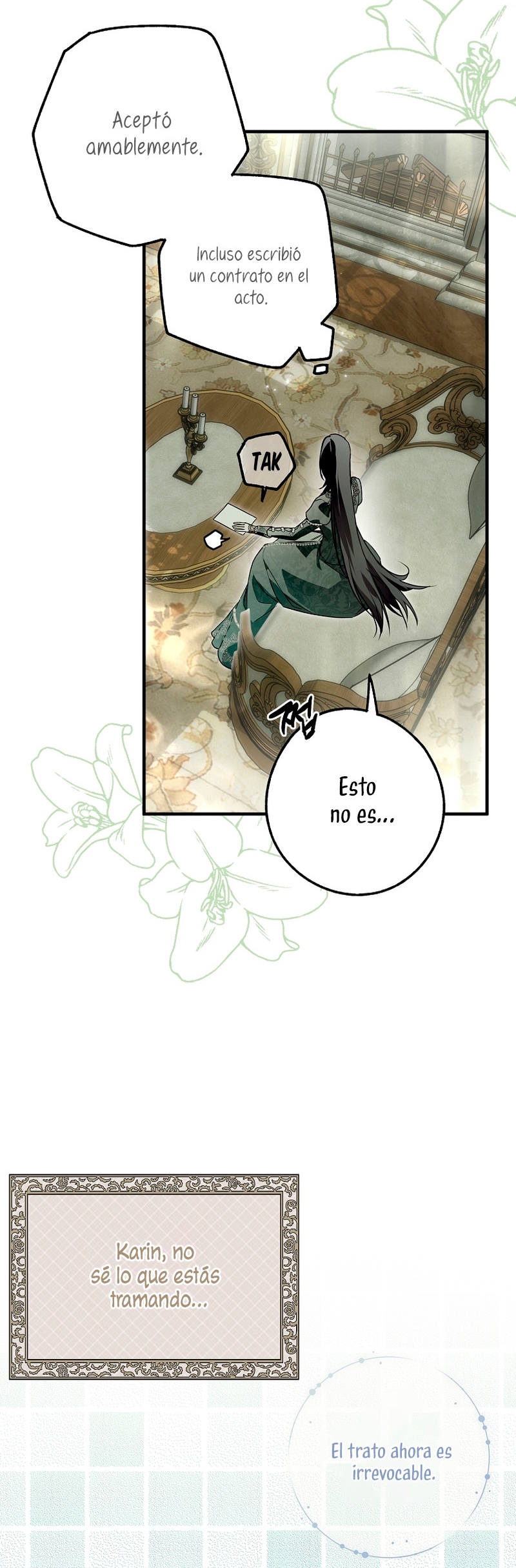 Alguien ha poseído mi cuerpo Capítulo 20 - Página 14