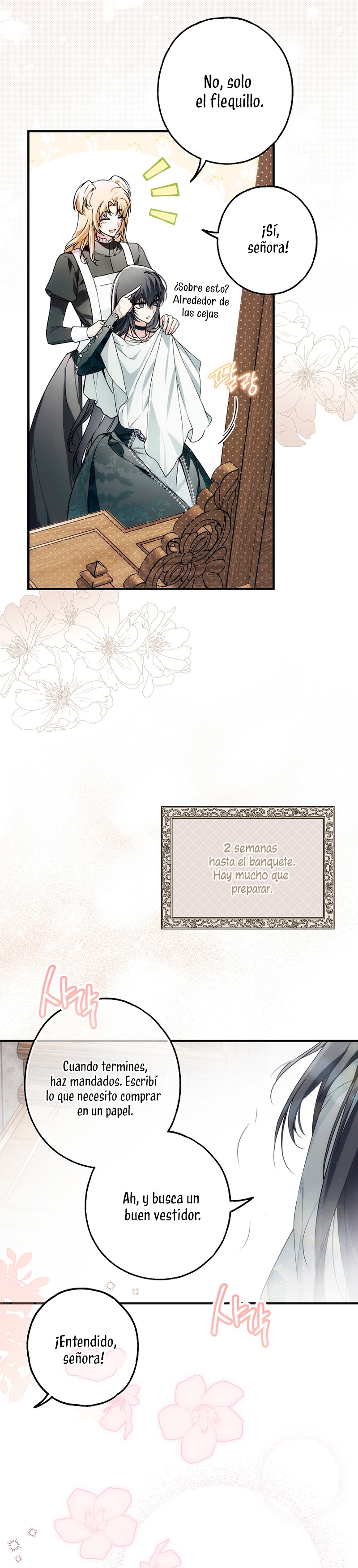 Alguien ha poseído mi cuerpo Capítulo 20 - Página 18