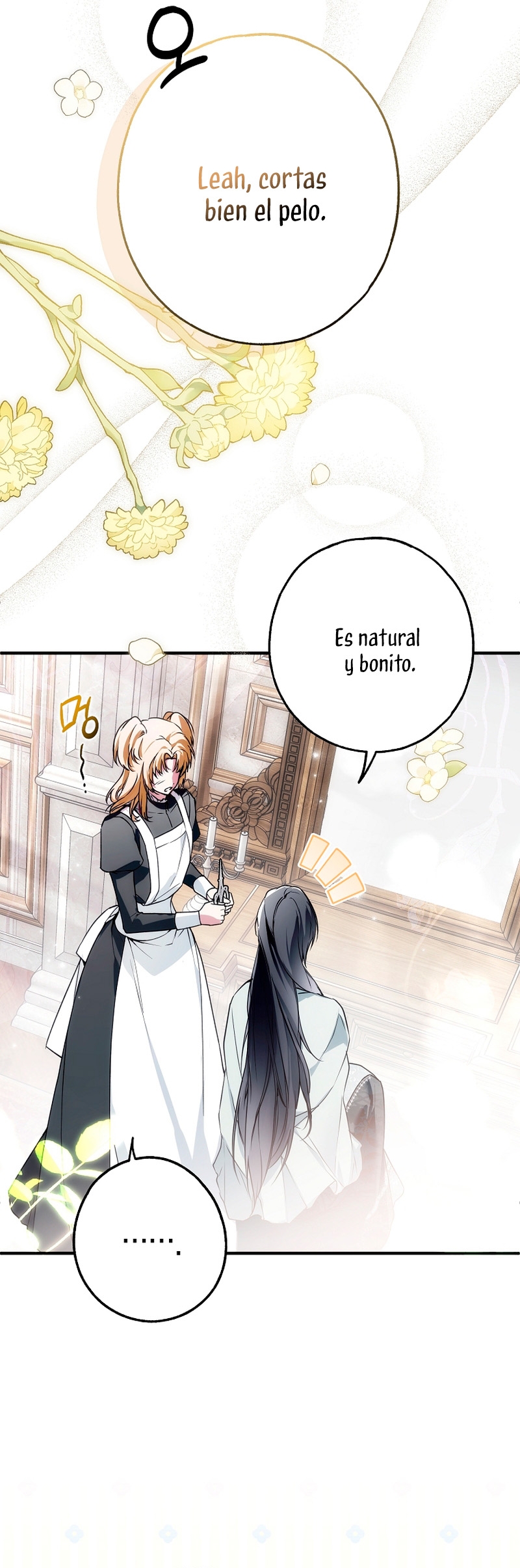 Alguien ha poseído mi cuerpo Capítulo 20 - Página 20