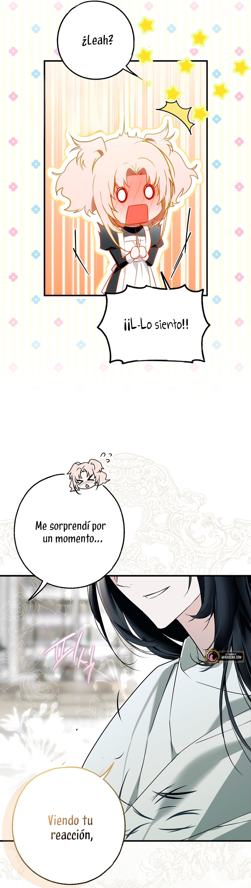 Alguien ha poseído mi cuerpo Capítulo 20 - Página 21