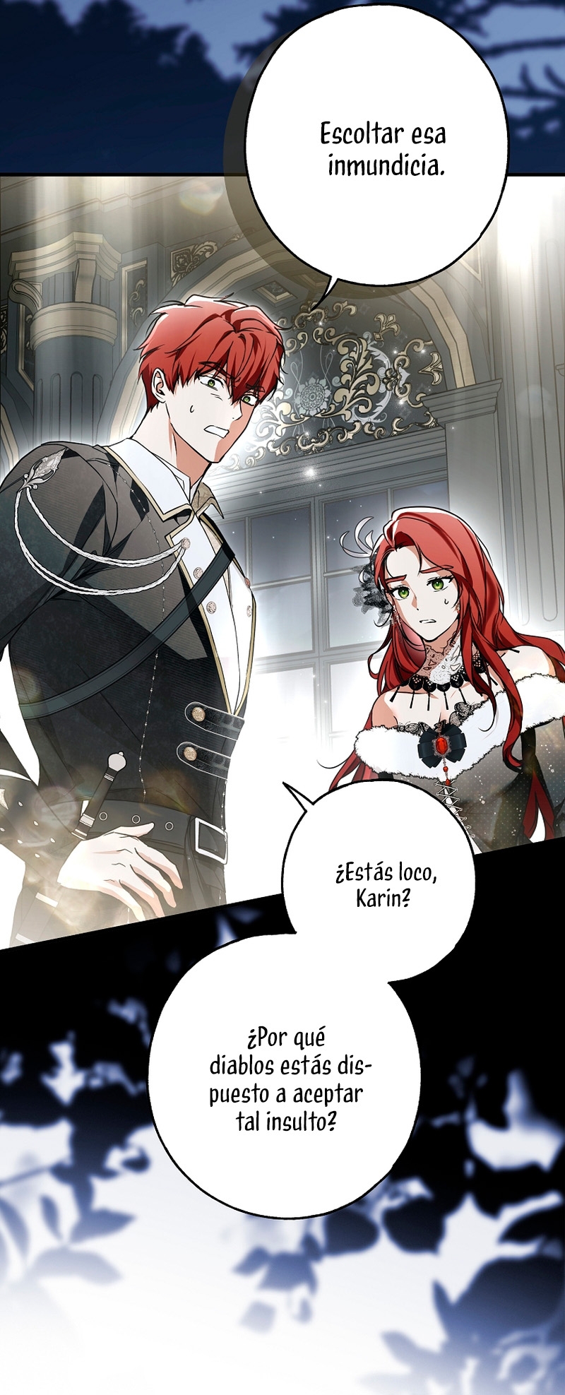 Alguien ha poseído mi cuerpo Capítulo 20 - Página 23