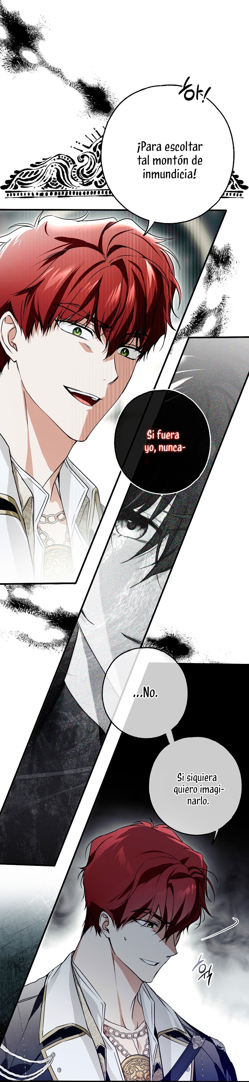 Alguien ha poseído mi cuerpo Capítulo 20 - Página 25