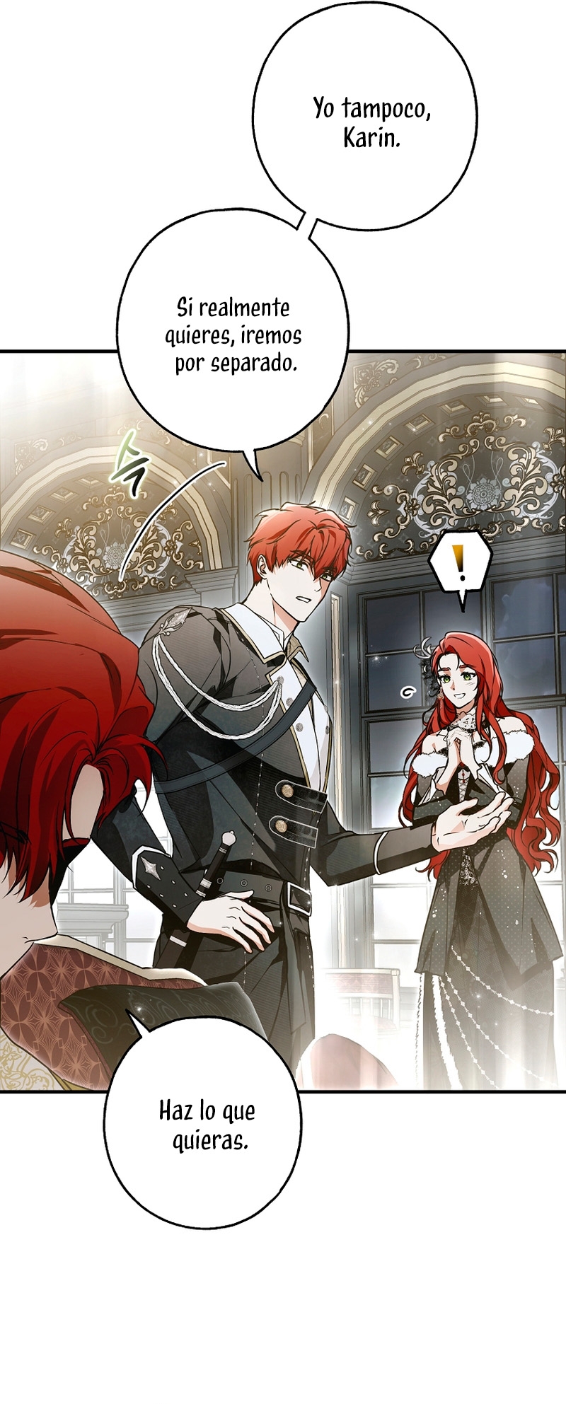 Alguien ha poseído mi cuerpo Capítulo 20 - Página 27