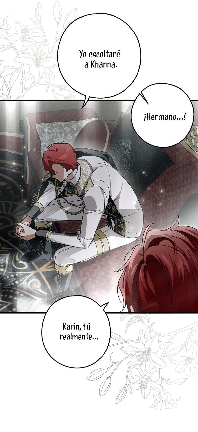 Alguien ha poseído mi cuerpo Capítulo 20 - Página 28