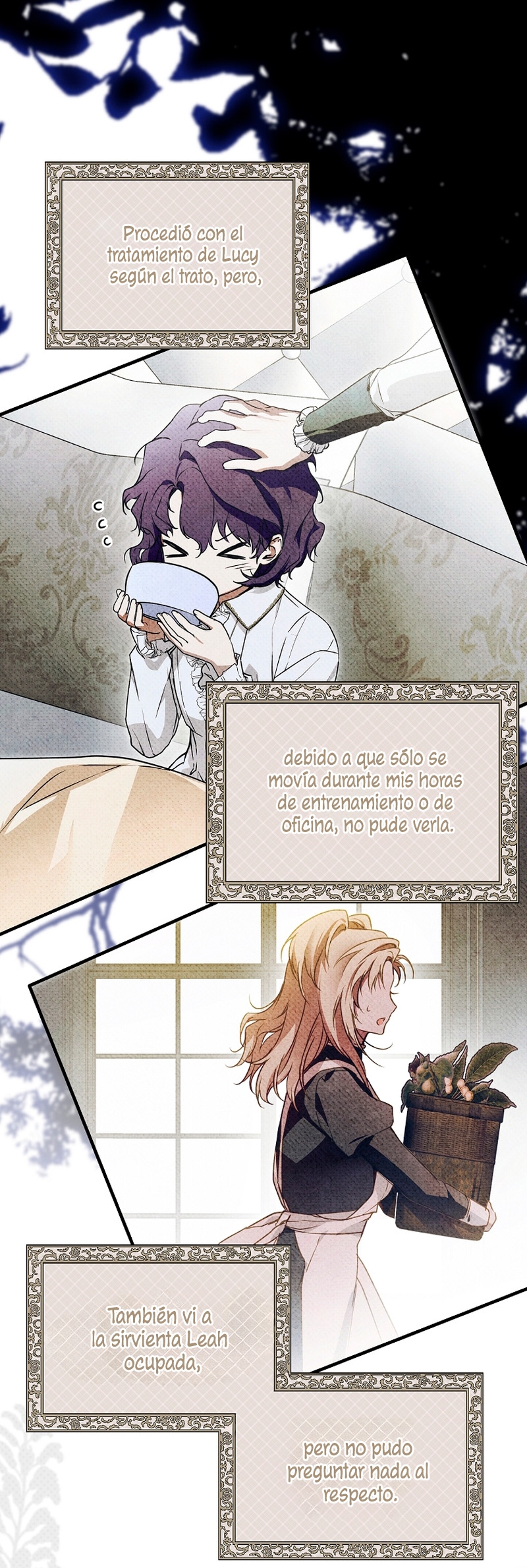 Alguien ha poseído mi cuerpo Capítulo 20 - Página 32