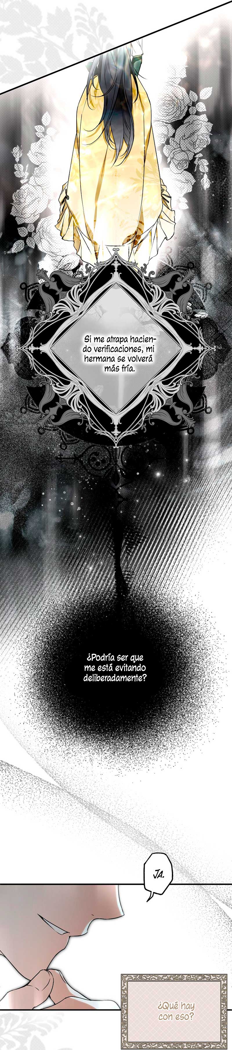 Alguien ha poseído mi cuerpo Capítulo 20 - Página 33