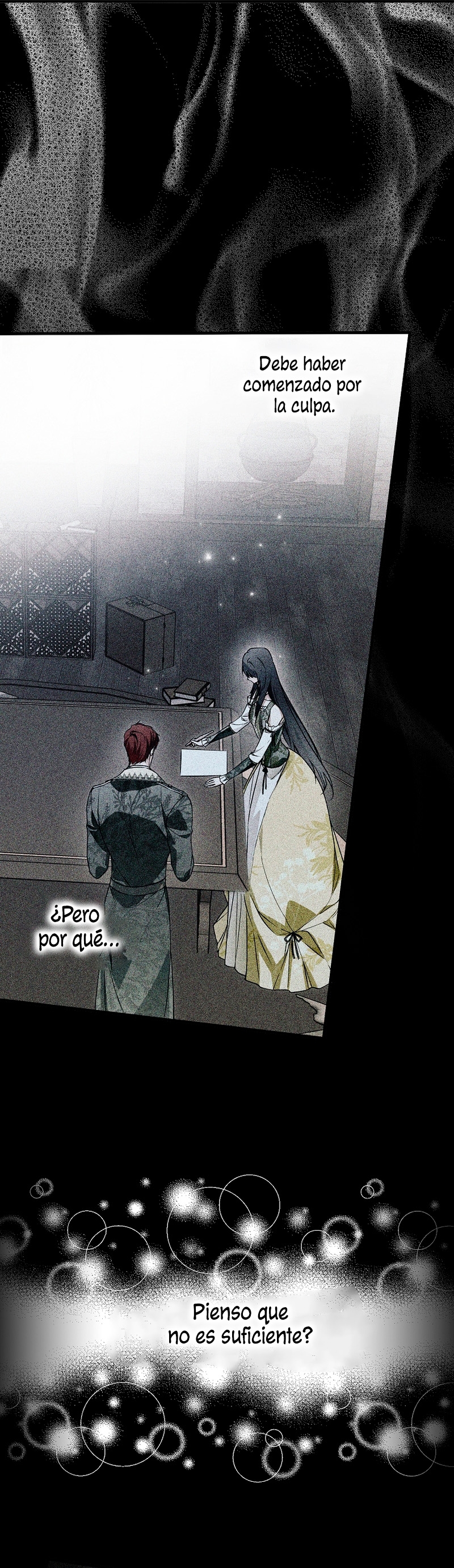 Alguien ha poseído mi cuerpo Capítulo 20 - Página 35