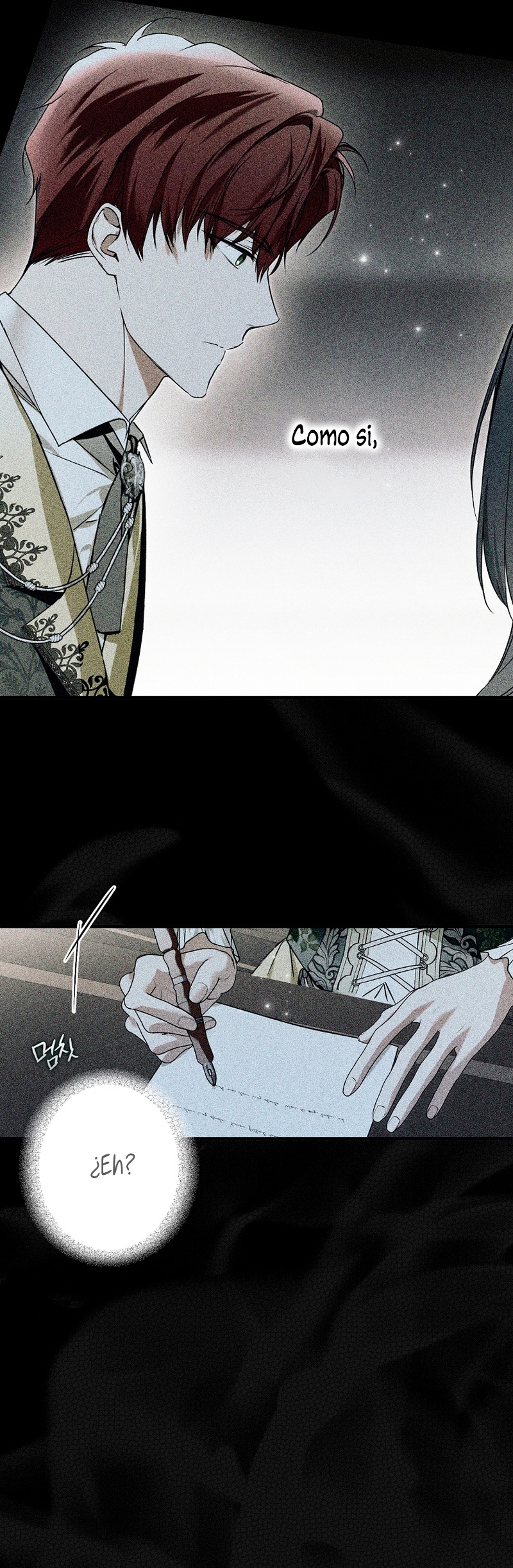 Alguien ha poseído mi cuerpo Capítulo 20 - Página 36