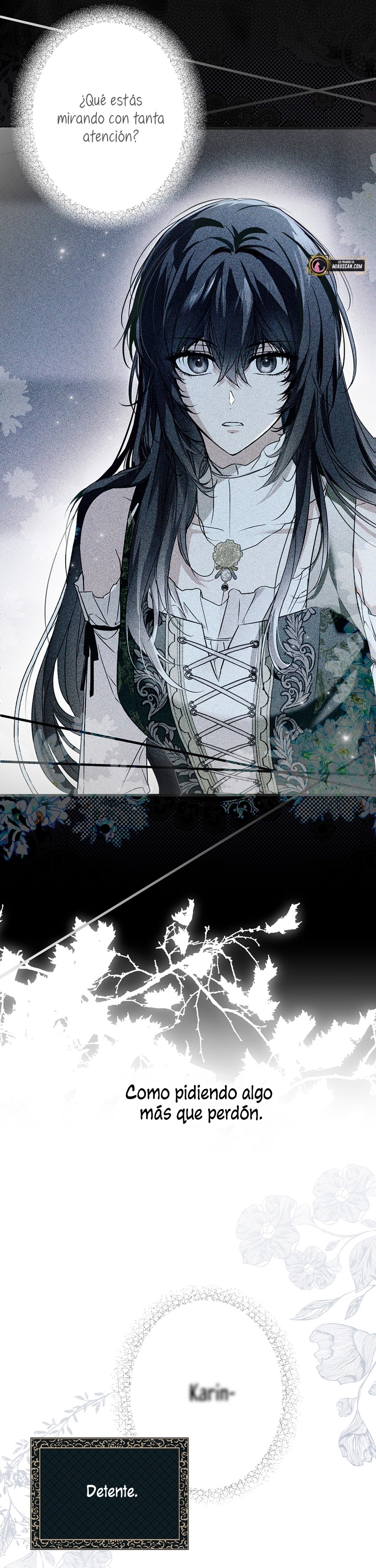 Alguien ha poseído mi cuerpo Capítulo 20 - Página 37