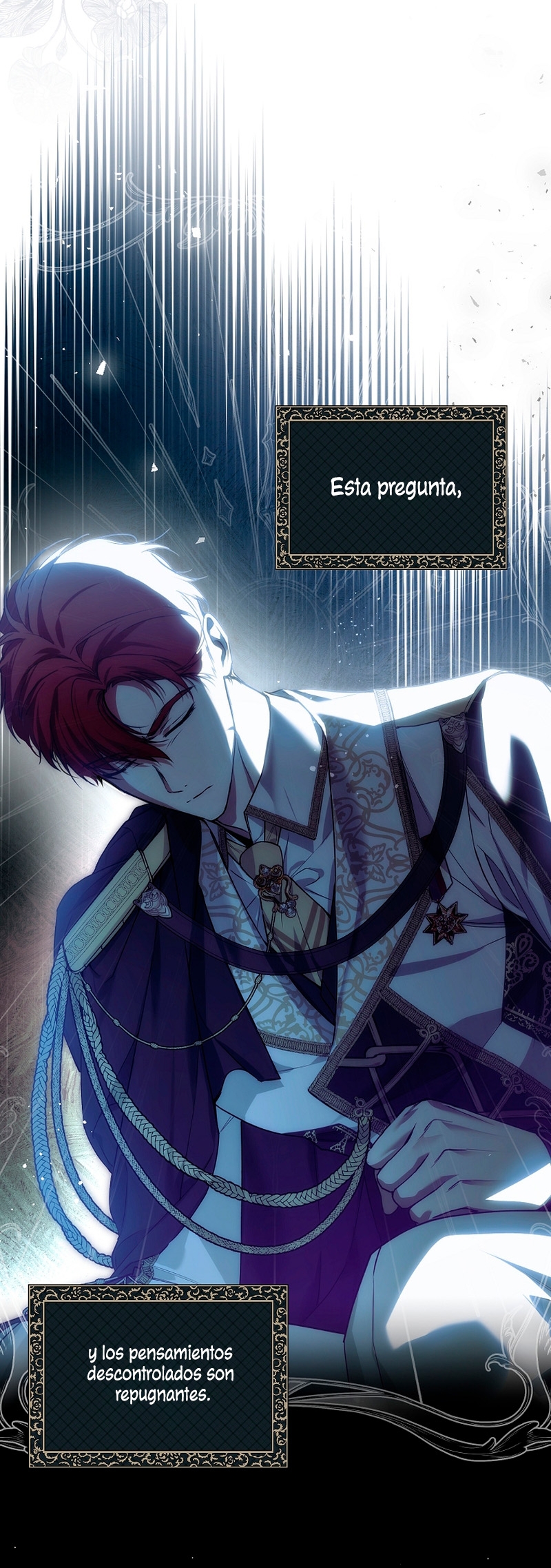 Alguien ha poseído mi cuerpo Capítulo 20 - Página 38