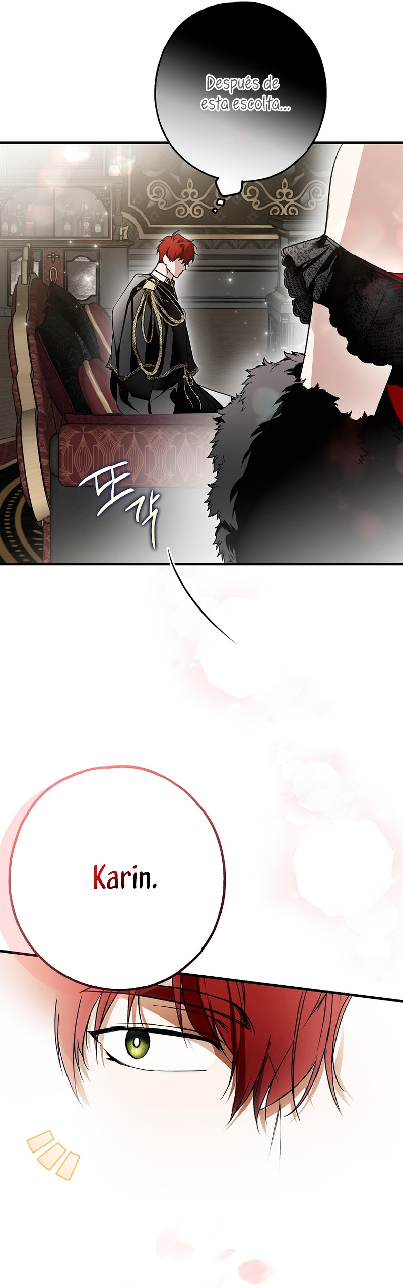 Alguien ha poseído mi cuerpo Capítulo 20 - Página 40