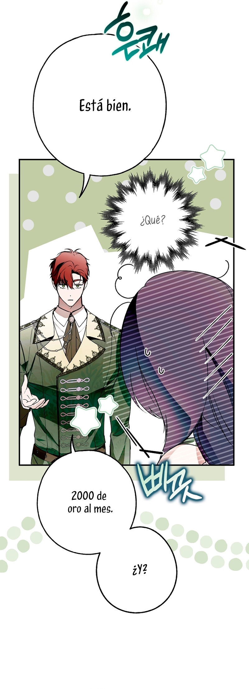 Alguien ha poseído mi cuerpo Capítulo 20 - Página 5