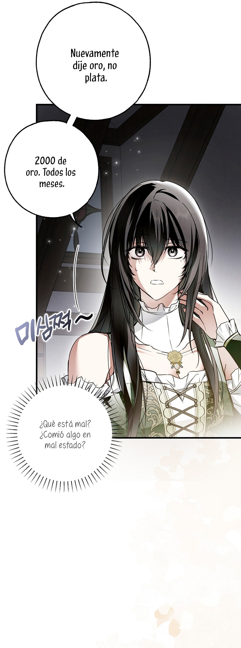 Alguien ha poseído mi cuerpo Capítulo 20 - Página 6