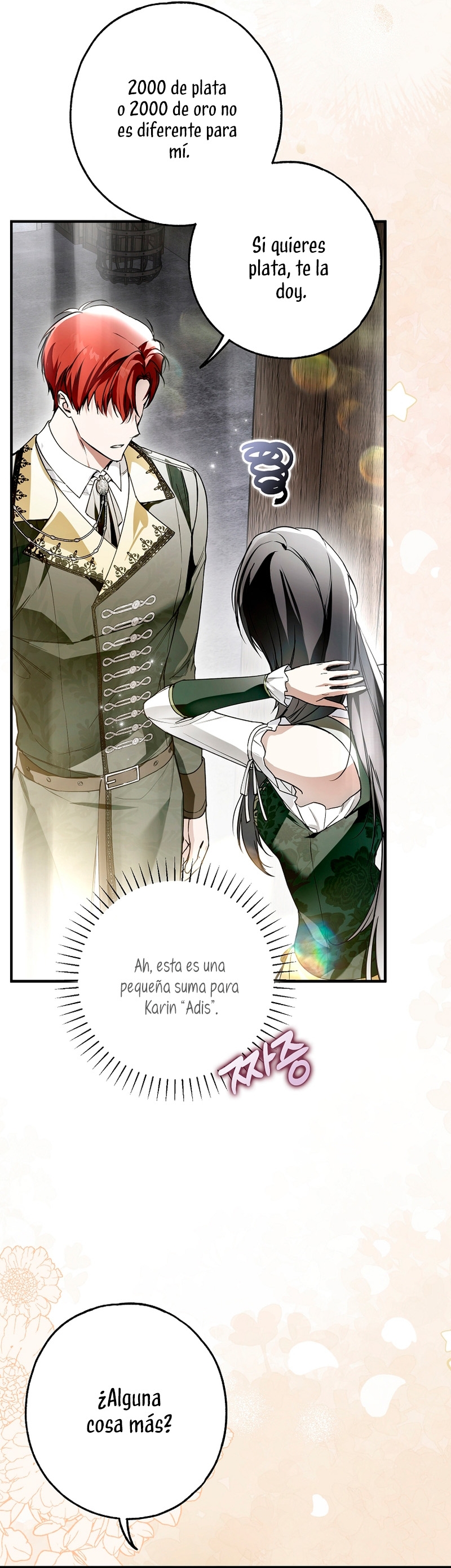 Alguien ha poseído mi cuerpo Capítulo 20 - Página 7