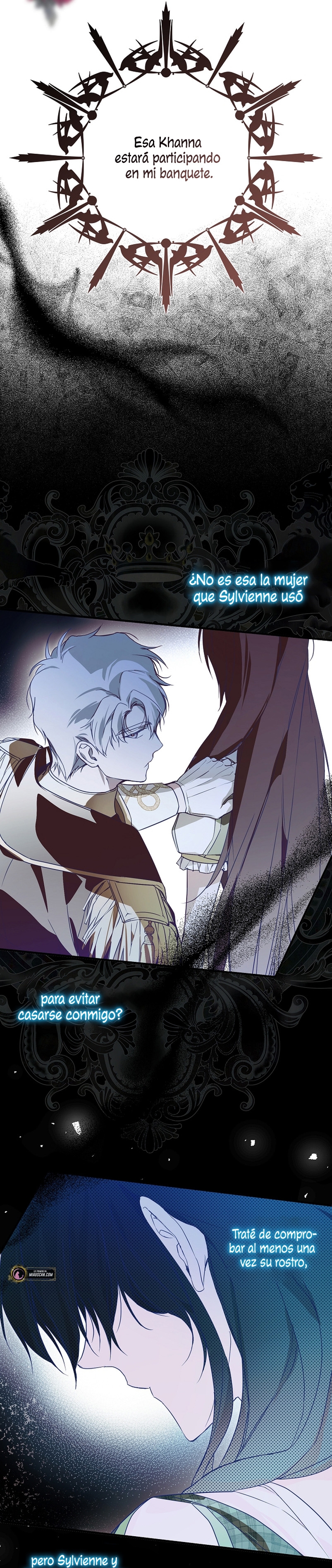 Alguien ha poseído mi cuerpo Capítulo 21 - Página 12